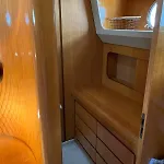 Hotel en barco Yacht Aquamarina Vieux Port La Rochelle (Charente-Maritime)