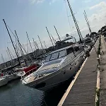 Yacht Aquamarina Vieux Port * La Rochelle (Charente-Maritime)