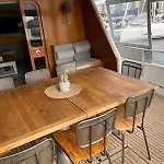 Yacht Aquamarina Vieux Port