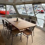 Hotel en barco Yacht Aquamarina Vieux Port