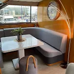Hotel en barco Yacht Aquamarina Vieux Port La Rochelle (Charente-Maritime)