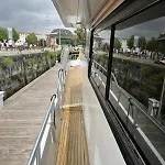 Hotel en barco Yacht Aquamarina Vieux Port