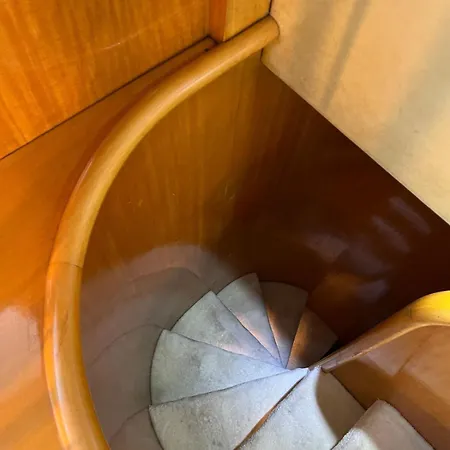 보트호텔 Yacht Aquamarina Vieux Port 라로셸