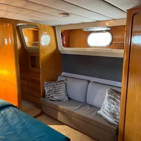 Yacht Aquamarina Vieux Port * 라로셸