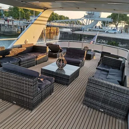 Yacht Aquamarina Vieux Port * 라로셸