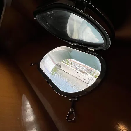 Yacht Aquamarina Vieux Port 라로셸