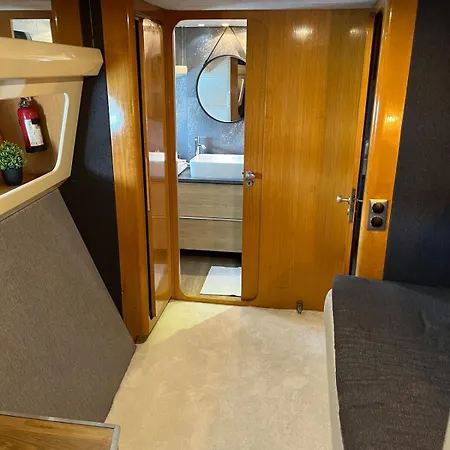 Yacht Aquamarina Vieux Port * 라로셸