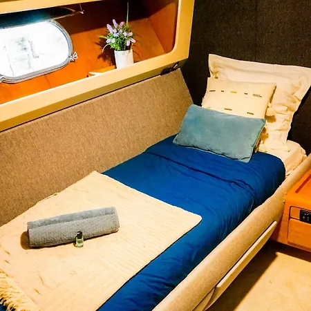 Yacht Aquamarina Vieux Port 라로셸