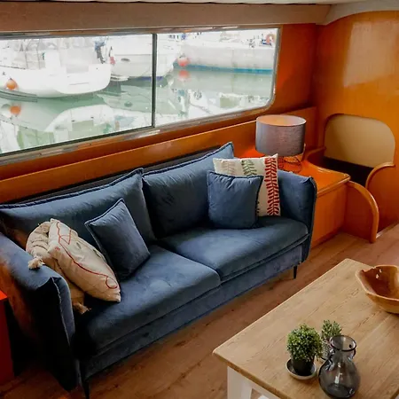 Yacht Aquamarina Vieux Port